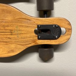 Arbor Longboard 