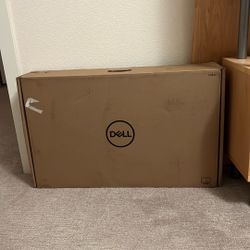 Unboxed dell p2423 Monitor