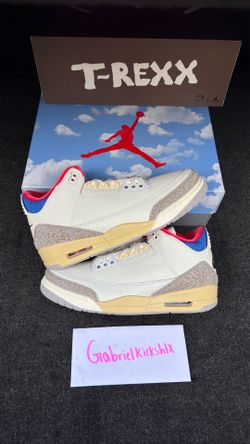 Jordan 3 Retro Seoul 2.0