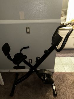 CRANE exercise bike