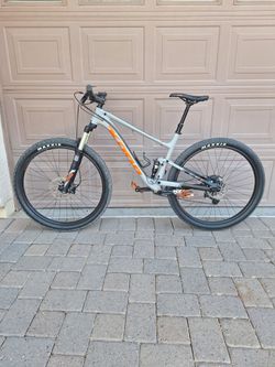 KONA HEI HEI 29 ER FULL SUSPENSION SETUP TUBELESS