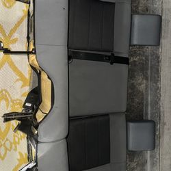 Jeep wrangler JK Backseats