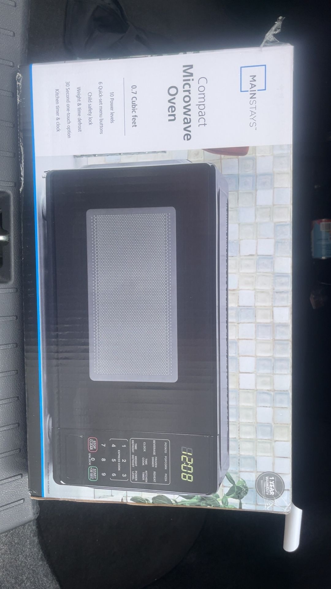 Microwave