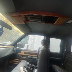 Chevy 1994  Step Side Custom 