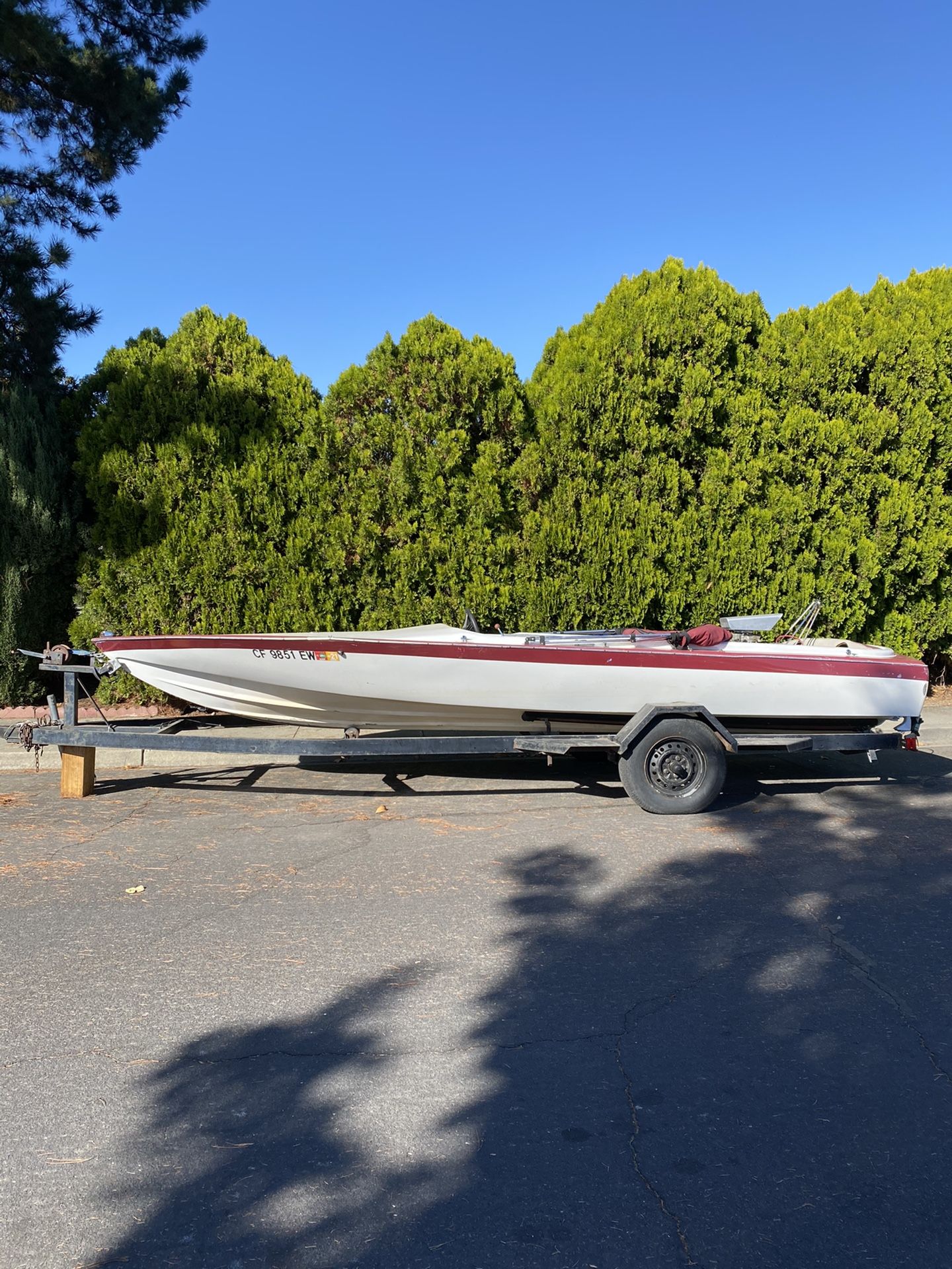 1970 Tahiti Jet Boat *Great Condition*