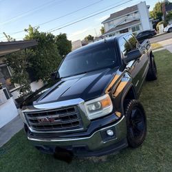 2014 GMC Sierra