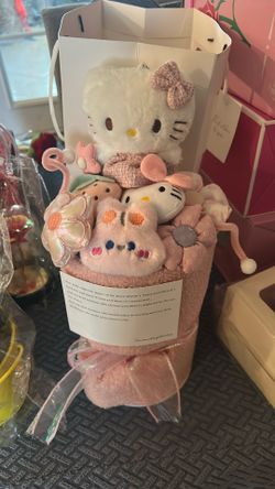 Graduation Hello Kitty