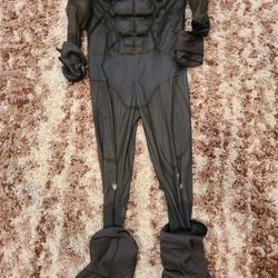 Batman Halloween Costume