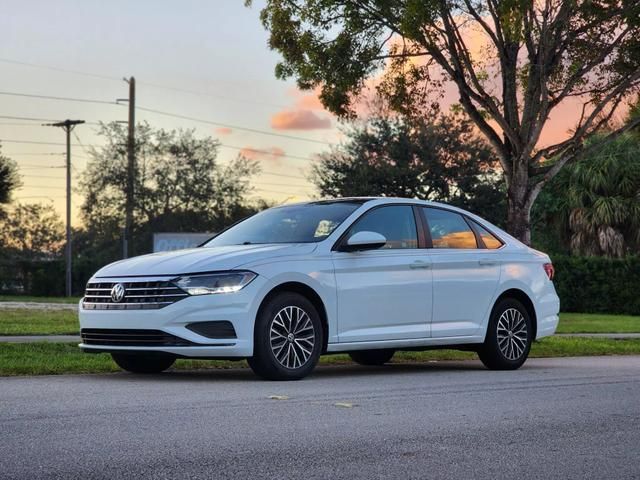 2019 Volkswagen Jetta