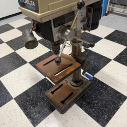 Drill Press
