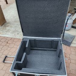 Platt Guardsman ATA Flight Case w/ Custom Foam – Heavy Duty Equipment Case