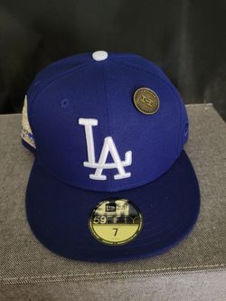 LA Dodgers hat Size 7