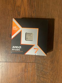 AMD Ryzen 7 9000 Series Processor CPU