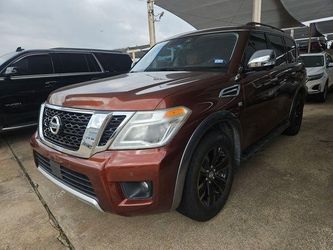 2018 Nissan Armada