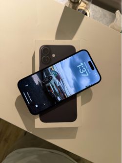 iPhone 16 plus
