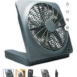 Fan 10"FAN 2 SPEED 