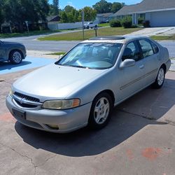 2001 Nissan Altima