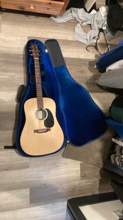 Martin D-X2E Rosewood