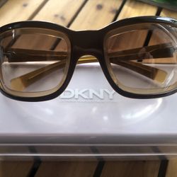 Sunglasses DKNY With Hard Case 