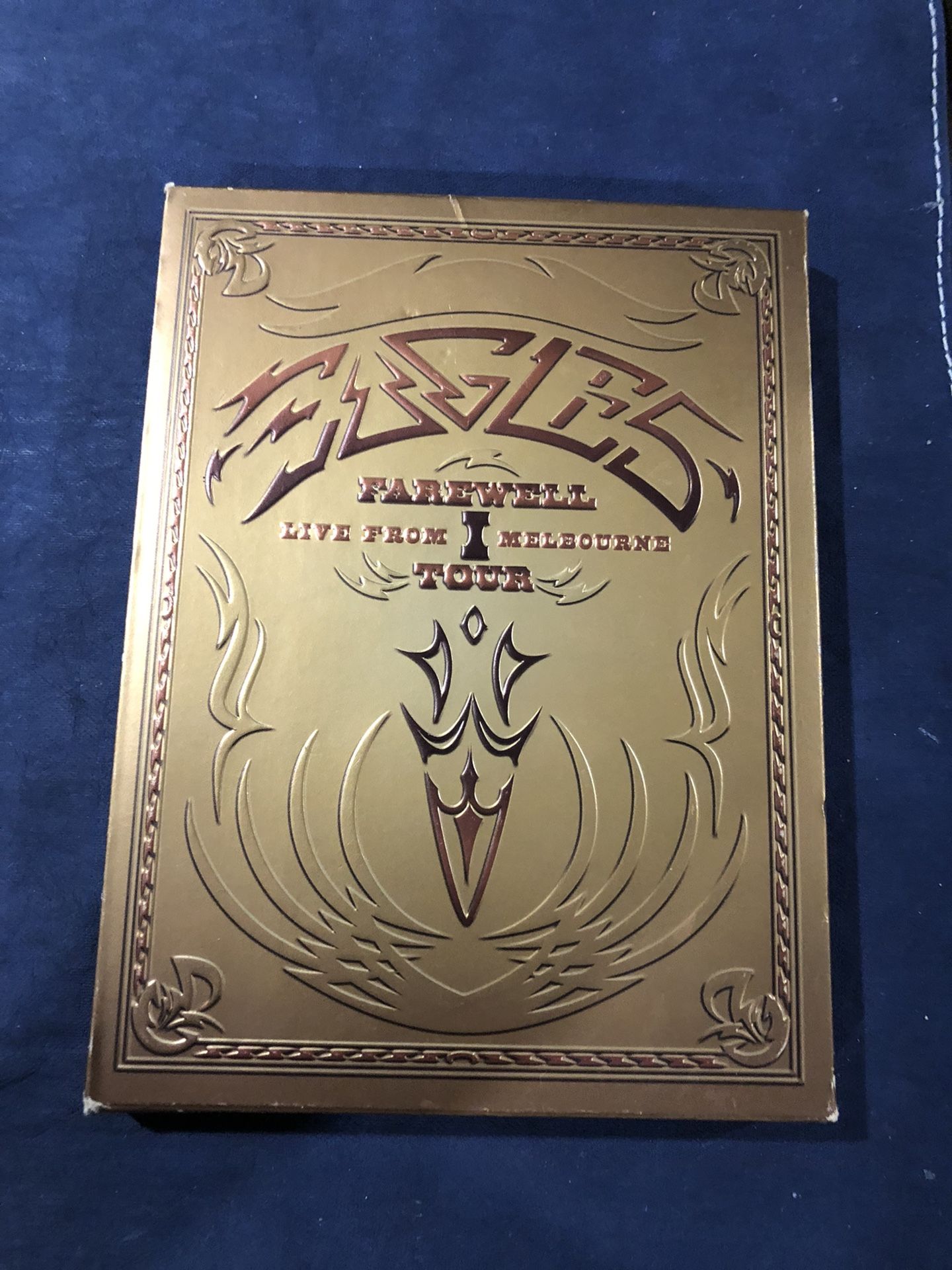 The Eagles - Farewell I Tour: Live From Melbourne (DVD, 2005, 2-Disc Set)