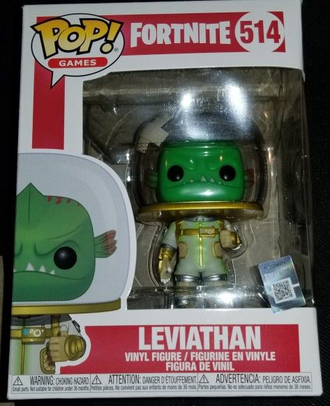 Leviathan Fortnite #514 - Funko POP!