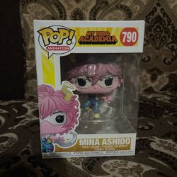 My Hero Academia Mina Funko Pop 