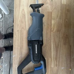 Reciprocating Saw 