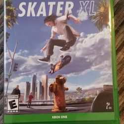 Skater Xl For Xbox One