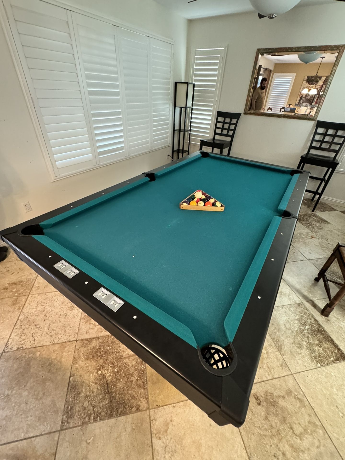 Pool Table
