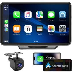 Portable Wireless Car Stereo