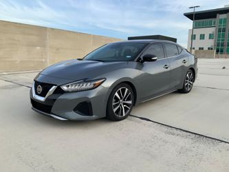2021 Nissan Maxima