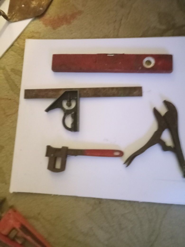 Antique Tools