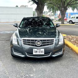 2014 Cadillac ATS