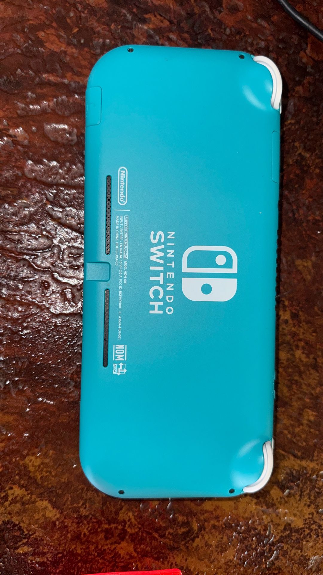 Nintendo Switch Lite Turquoise