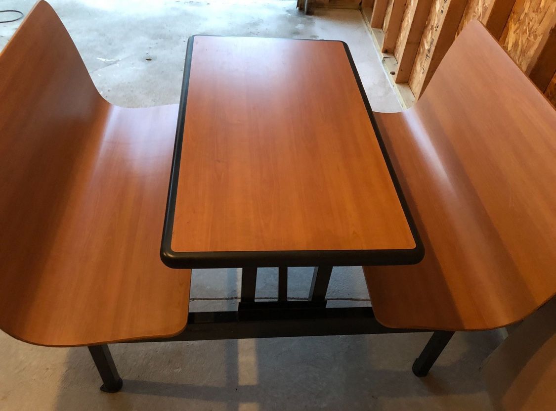 Dining Booth