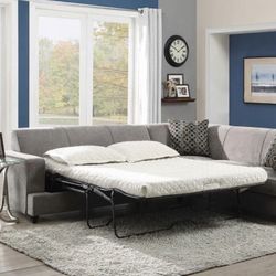 L-shape Sleeper Sectional