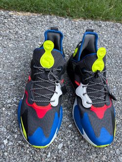 Men’s sneakers. Practically new. Work two time. Size 10.5