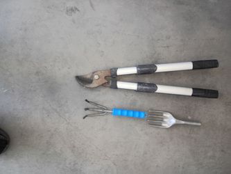 The 3 garden tools