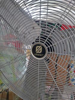 Orient Pedestal Fans