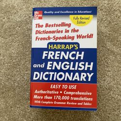 French English Dictionary