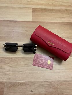 Cartier sunglasses
