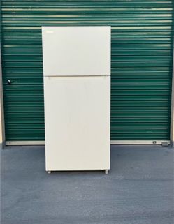 2025 model refrigerator household 18 cubics garage fridge freezer works excellent! (Free local delivery)