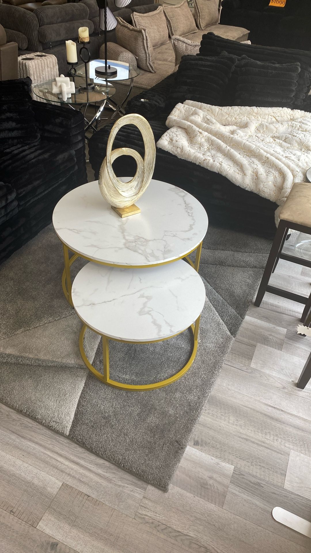 Coffee Table and End Table