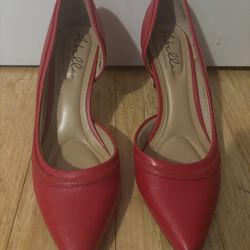 Red Heels Size 10 