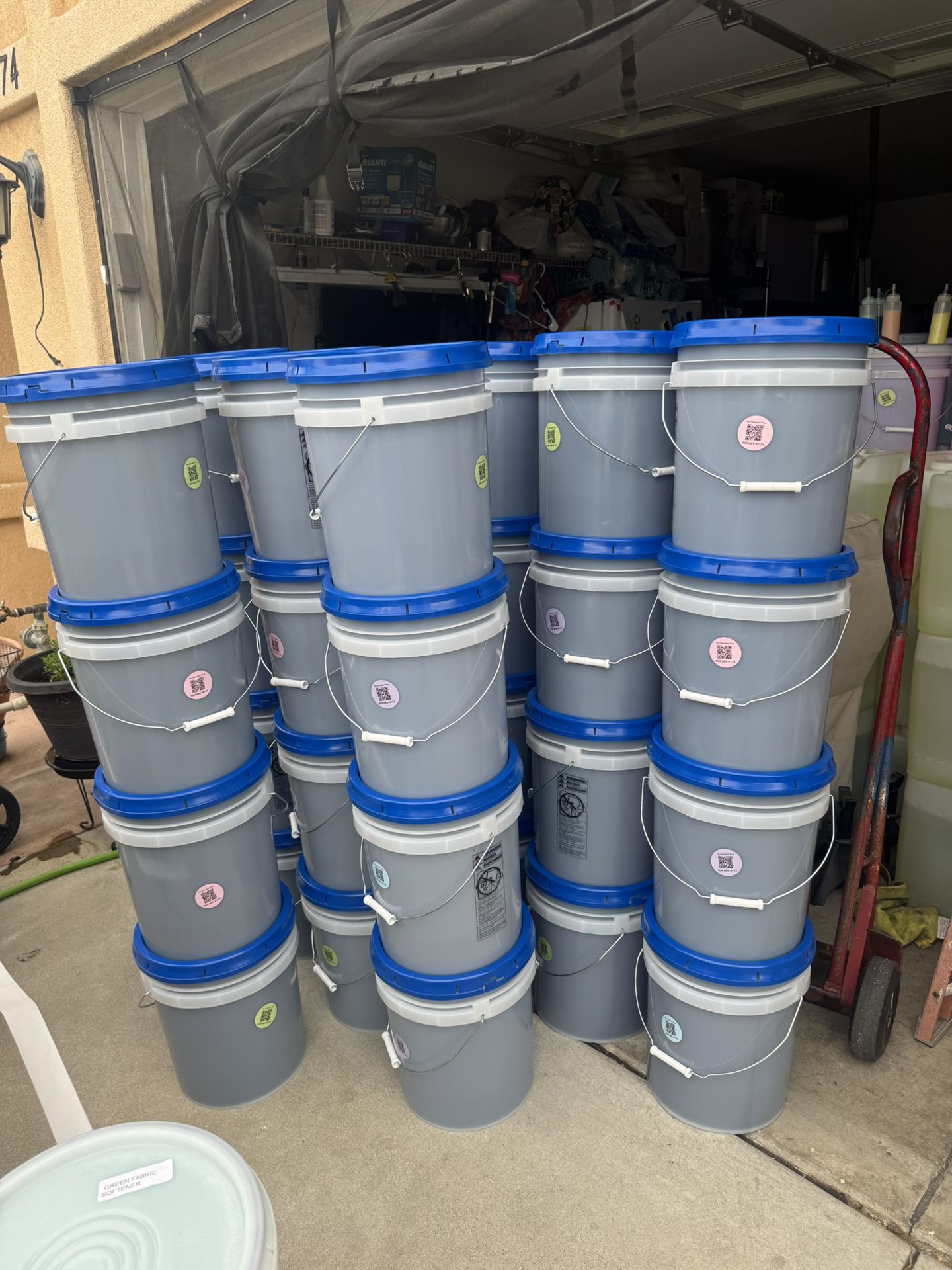 Laundary Detergent