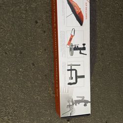 Fire Rated Magnetic Umbrella For HVAC