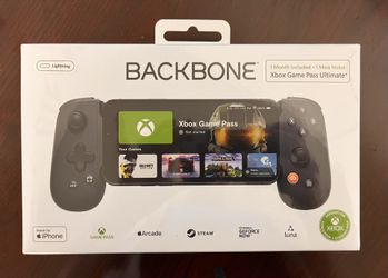 X Box Backbone 