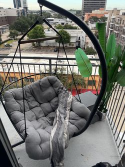 Patio swing