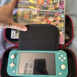 Nintendo Switch Life