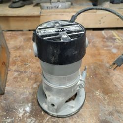 Porter Cable Router Model 6912